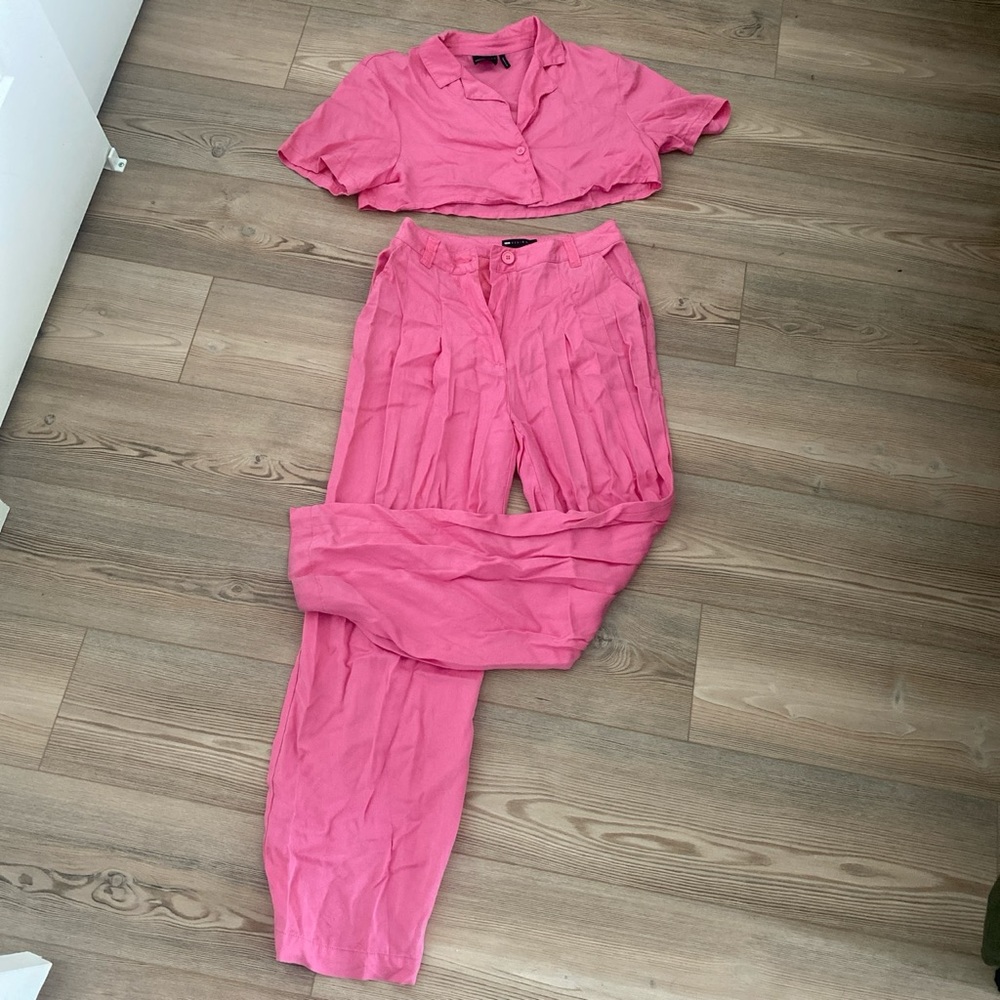 ASOS two piece set